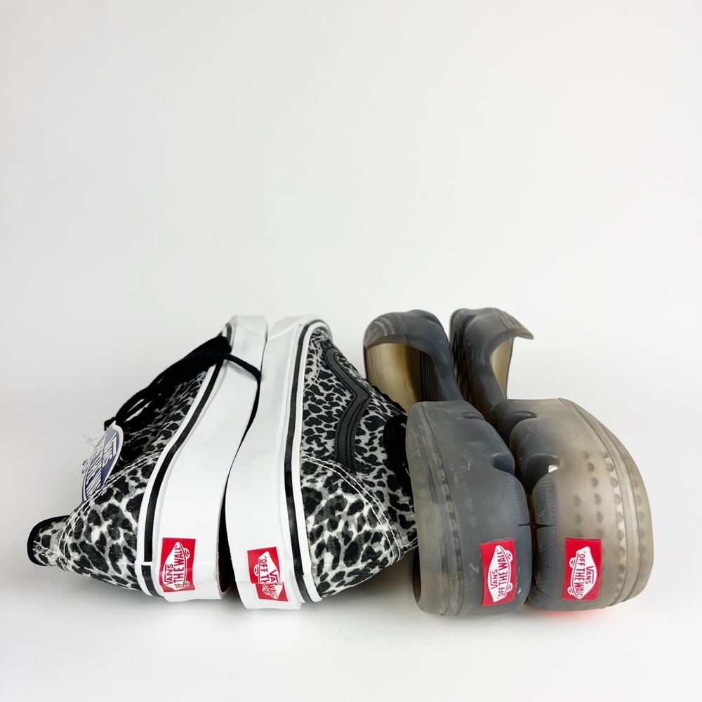 Vans X Dots Old Skool Tapered Mesh DX Modular Sneakers - VN0A7Q5VAXK - Picture 15 of 16